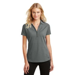 OGIO® Ladies' Short Sleeve Onyx Polo