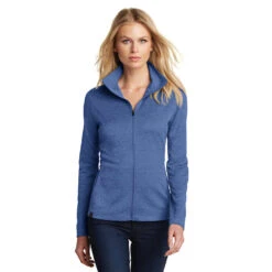 OGIO® Ladies' Pixel Full Zip Jacket