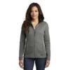 OGIO® Ladies' Grit Fleece Jacket