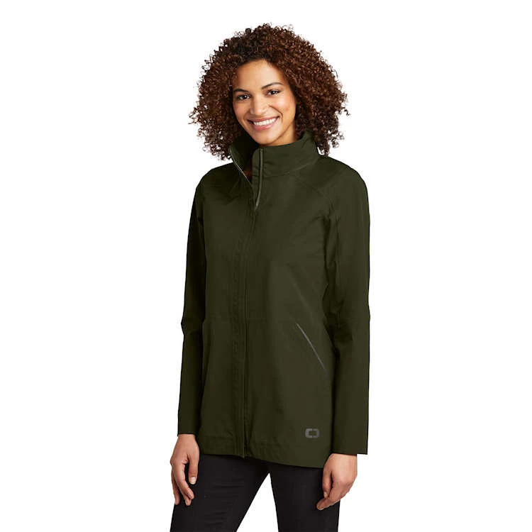 CLEARANCE OGIO® Ladies' Utilitarian Jacket - Image 4