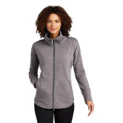 OGIO® Ladies' Luuma Full Zip Fleece