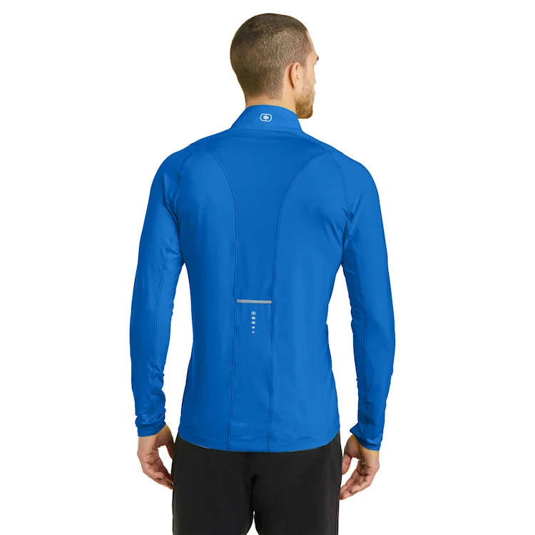 OGIO® ENDURANCE Long Sleeve Nexus 1/4 Zip Pullover - Image 2
