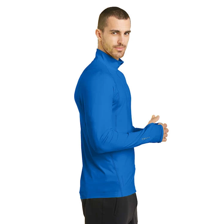 OGIO® ENDURANCE Long Sleeve Nexus 1/4 Zip Pullover - Image 3
