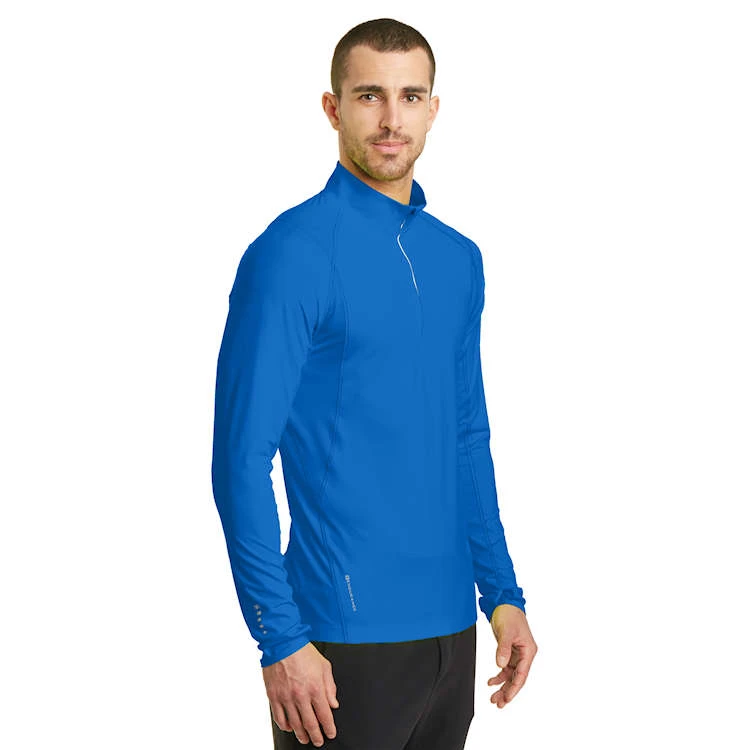 OGIO® ENDURANCE Long Sleeve Nexus 1/4 Zip Pullover - Image 4