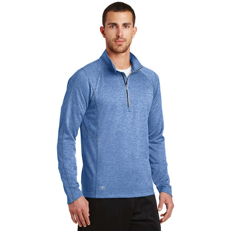 OGIO® ENDURANCE Pursuit 1/4-Zip Pullover - Image 4