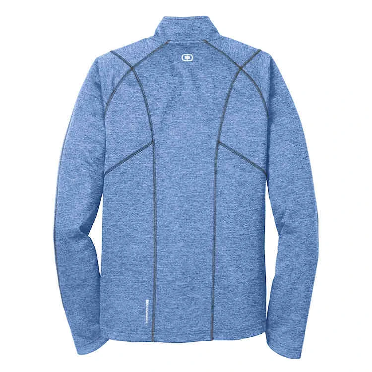 OGIO® ENDURANCE Pursuit 1/4-Zip Pullover - Image 5