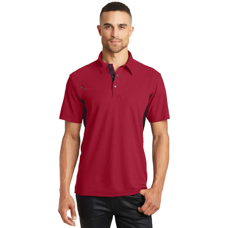 OGIO® Short Sleeve Accelerator Polo