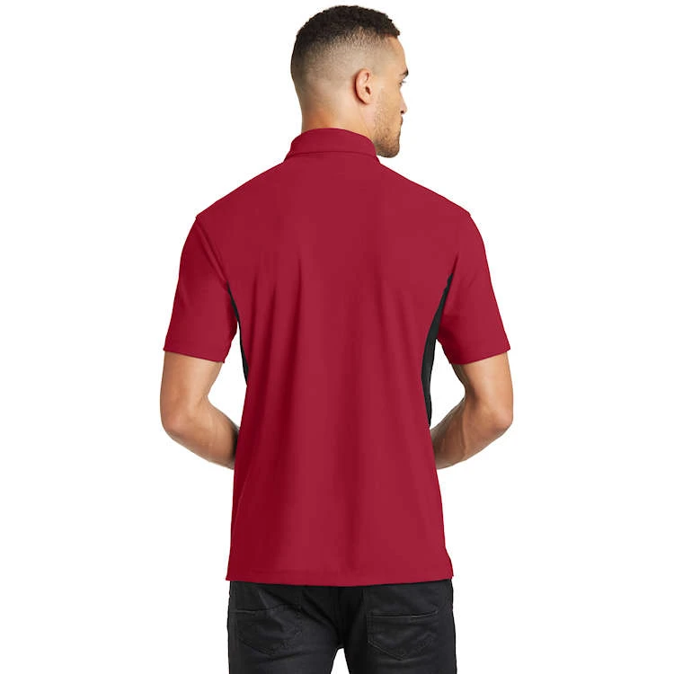 OGIO® Short Sleeve Accelerator Polo - Image 2