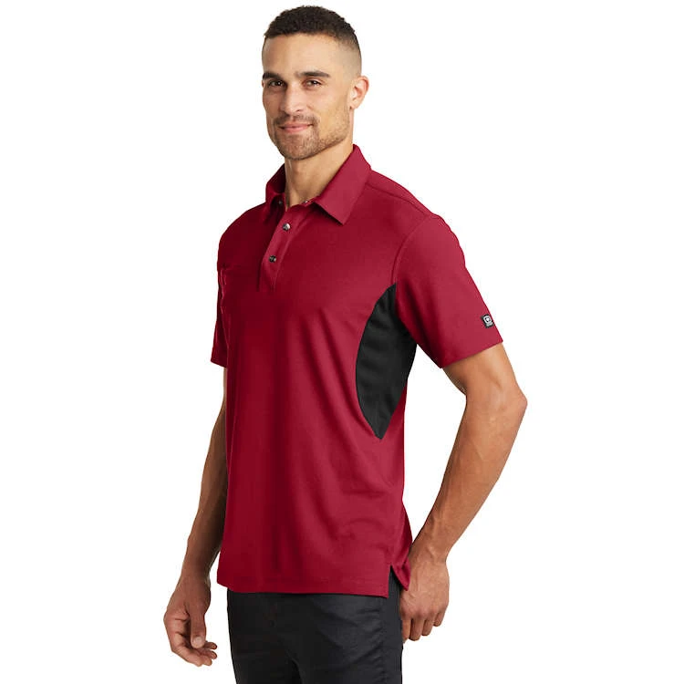 OGIO® Short Sleeve Accelerator Polo - Image 4