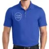 OGIO® Short Sleeve Metro Polo
