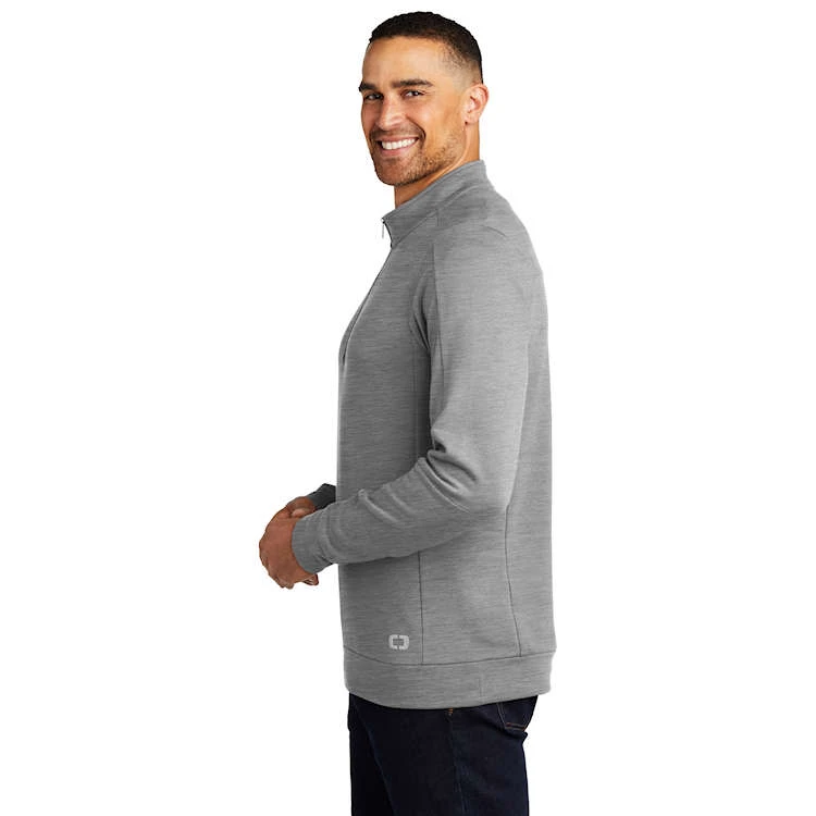 OGIO® Luuma 1/2 Zip Fleece - Image 3