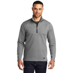 OGIO® Transition 1/4 Zip Fleece