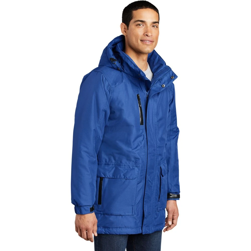 Port Authority Heavyweight Parka - Image 2