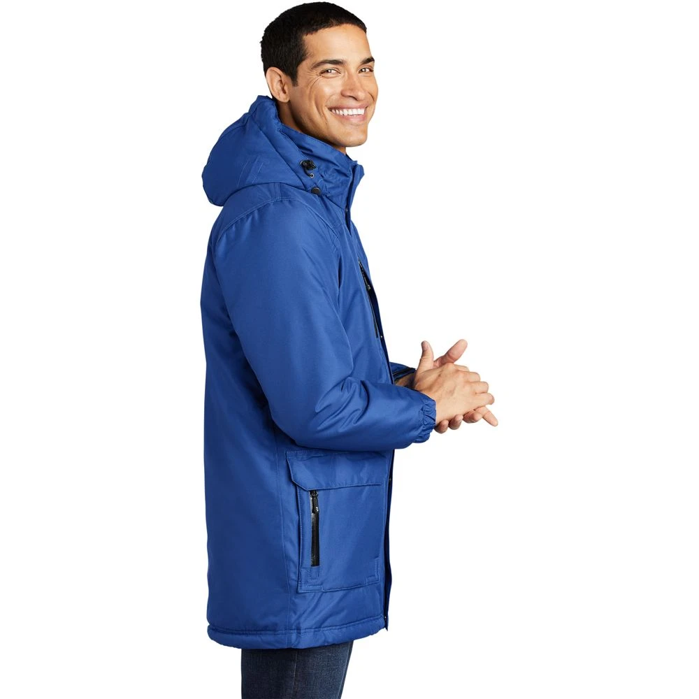Port Authority Heavyweight Parka - Image 3