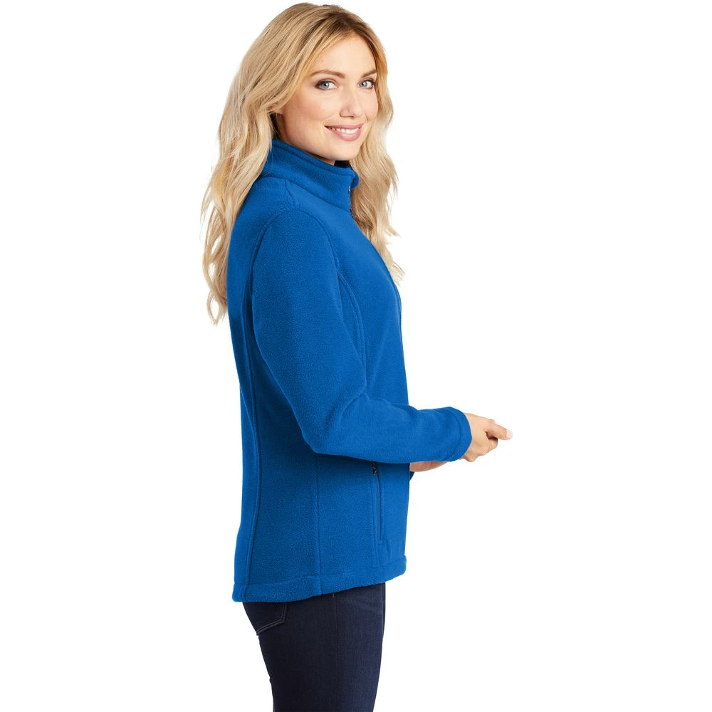 Port Authority Ladies Value Fleece Jacket - Image 3