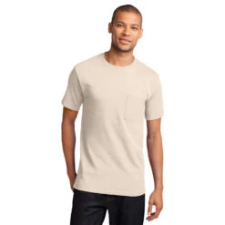 Port & Company® Essential Pocket Tee