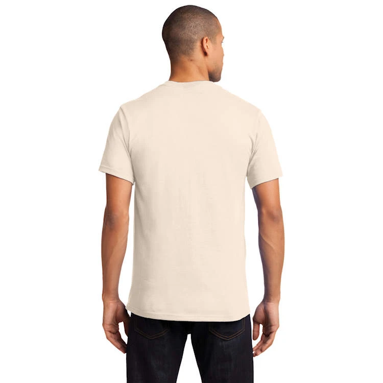Port & Company® Essential Pocket Tee - Image 4
