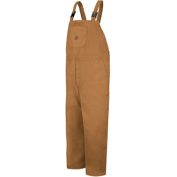 Red Kap Insulated Blended Duck Bib Overall