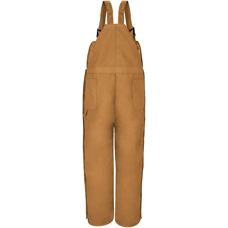 Red Kap Insulated Blended Duck Bib Overall - Image 2