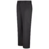 Red Kap Women's Plain Front Cotton Pant
