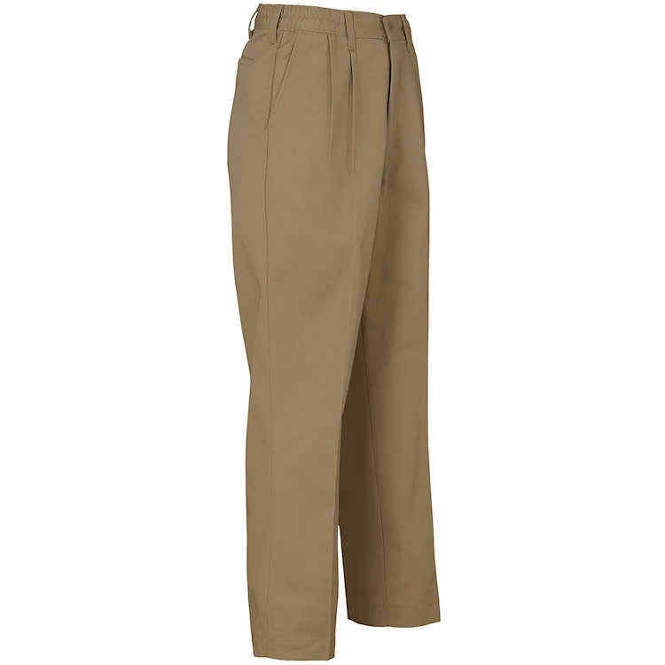 Reed 65% Polyester / 35% Cotton Reedflex® Pleated Pant - Image 2