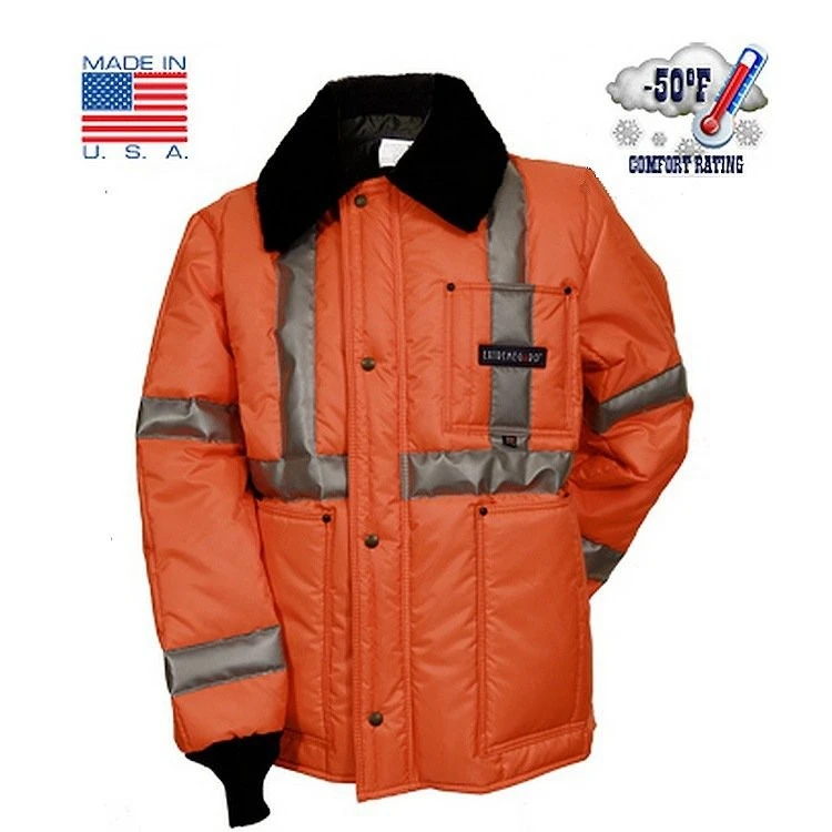 ExtremeGard High Visibility Ranger Jacket