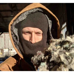 Tough Duck Acrylic Fleece Lined Balaclava