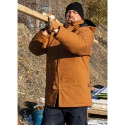 Tough Duck Abraham Hydro Parka