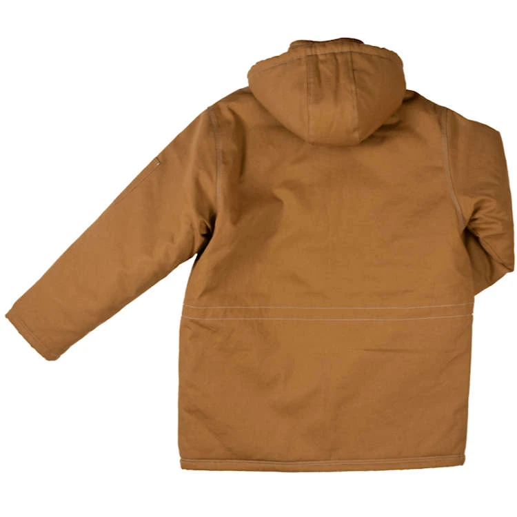 Tough Duck Abraham Hydro Parka - Image 2