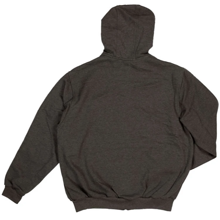 Tough Duck Zip Front Hoodie - Image 2