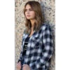 Tough Duck Women’s Flannel Shirt