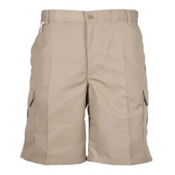 Pinnacle Worx 65/35 Men's Cargo Pocket Industrial Work Short