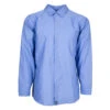Pinnacle Worx 65/35 Men's Long Sleeve Gripper Front Industrial Work Shirt