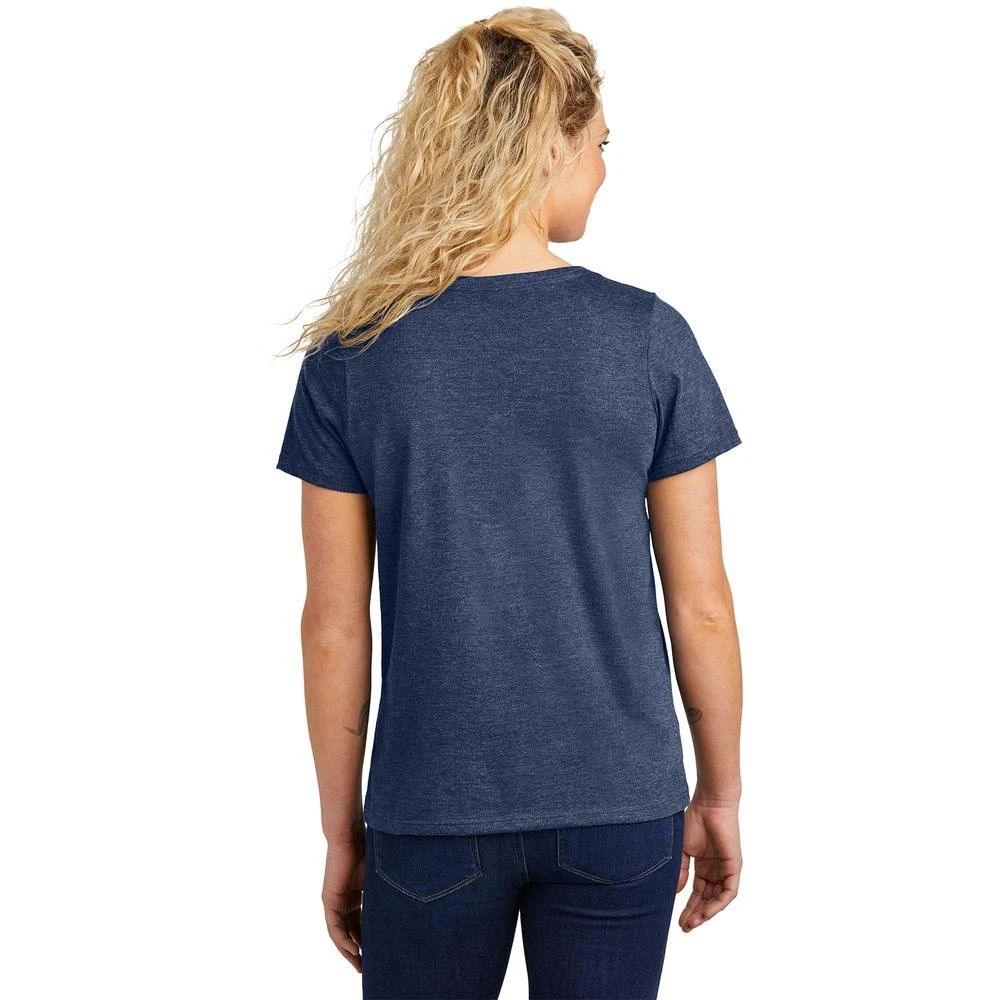 Volunteer Knitwear Women’s Daily V-Neck Tee - Image 3