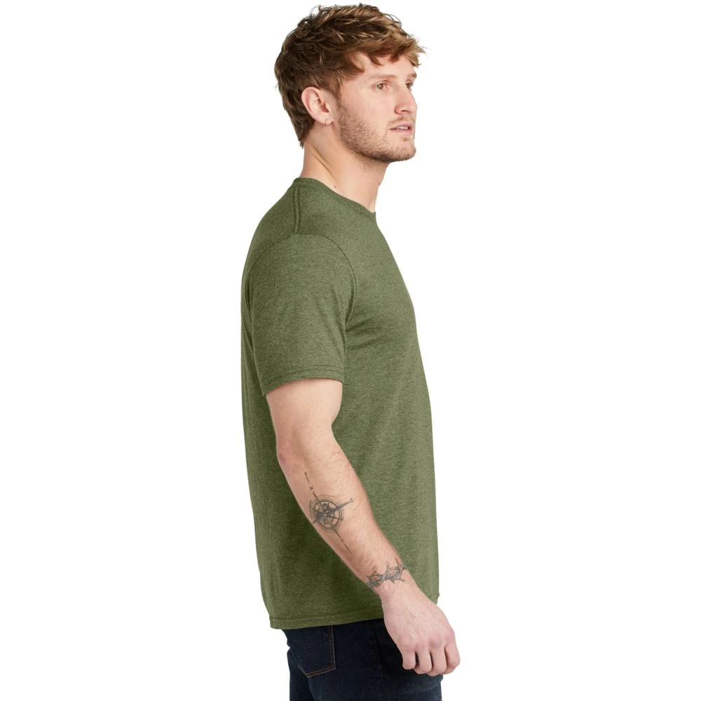 Volunteer Knitwear Tri Tee - Image 2