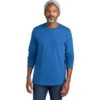 Volunteer Knitwear Chore Long Sleeve Tee