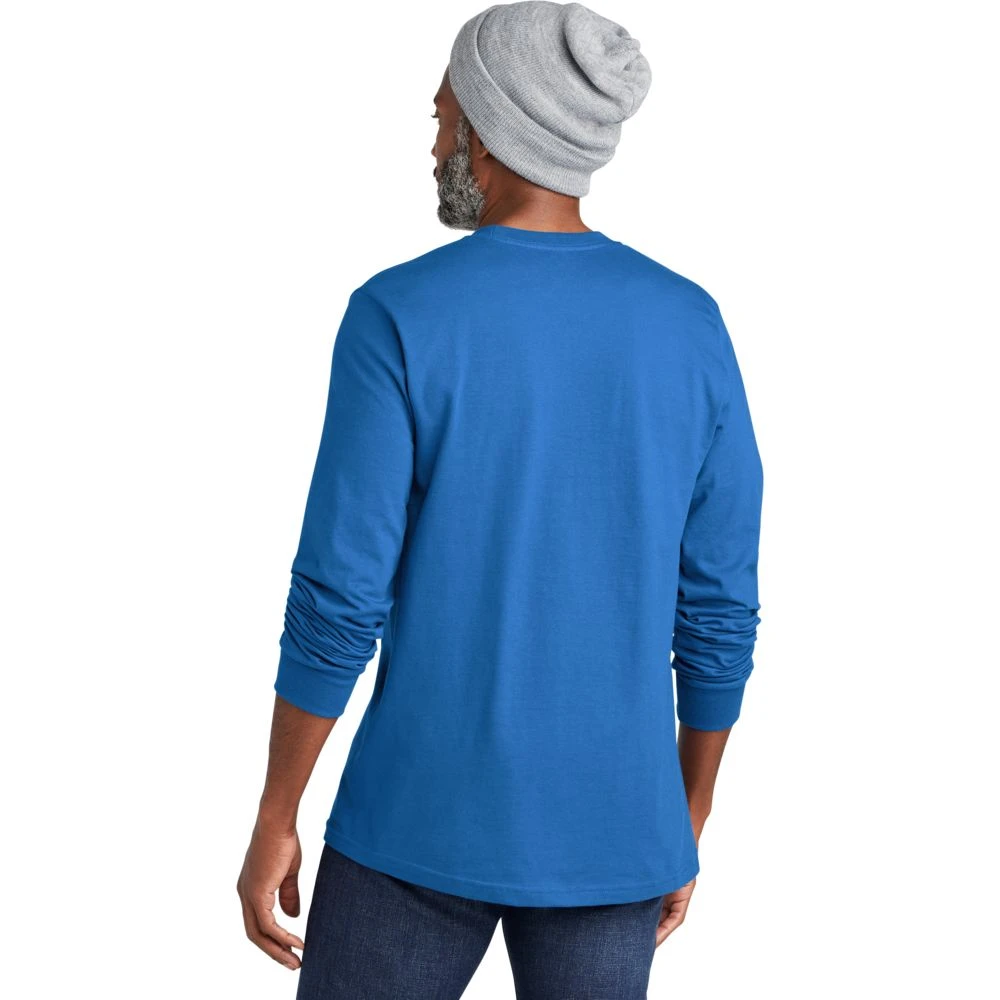 Volunteer Knitwear Chore Long Sleeve Tee - Image 3